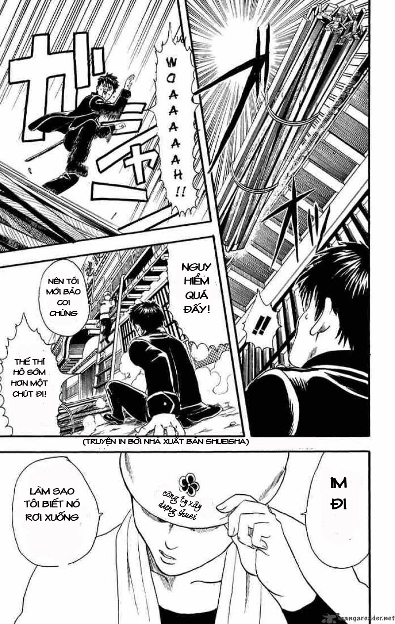 Gintama Tập 9 trang 8