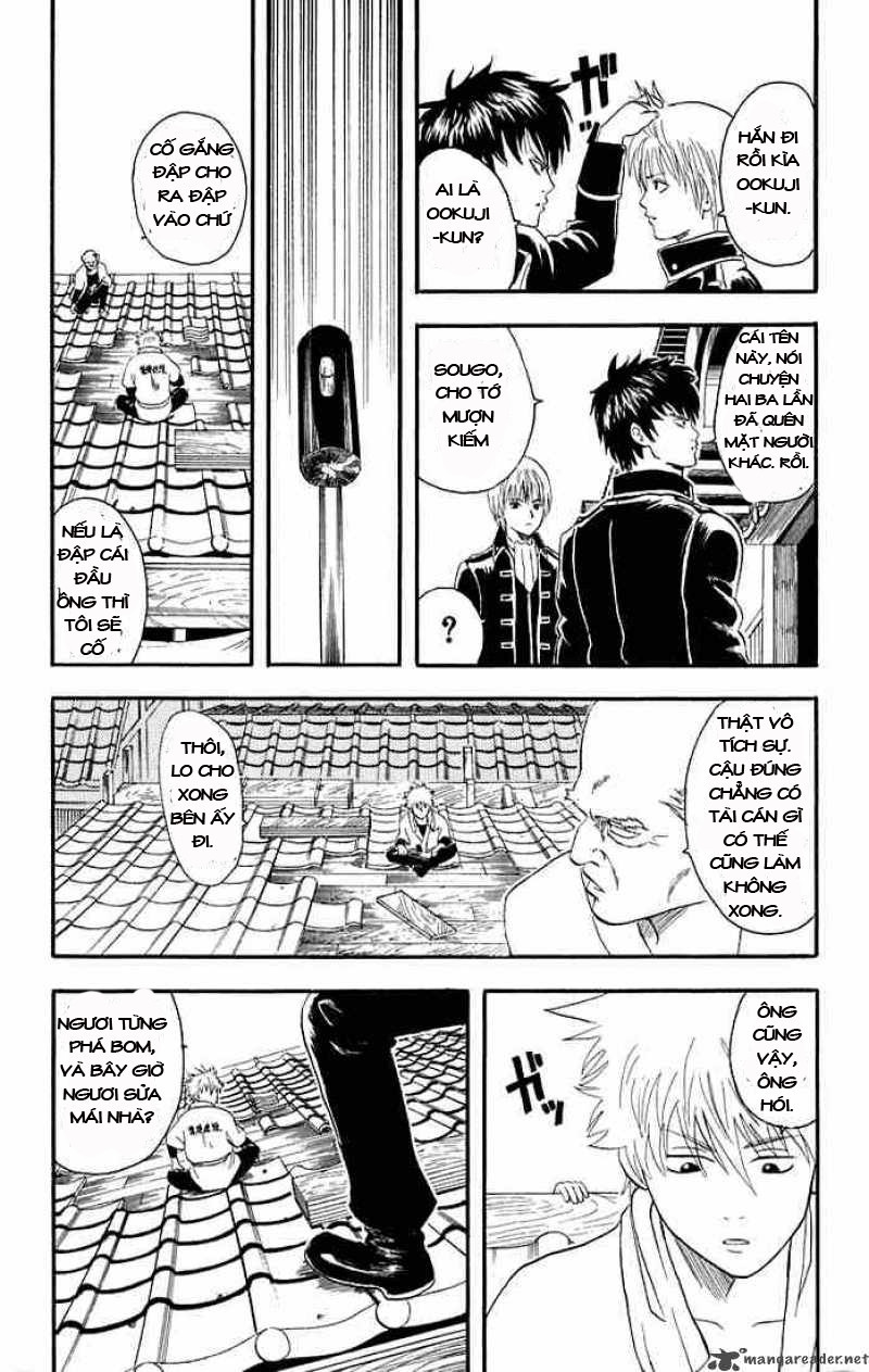 Gintama Tập 9 trang 10