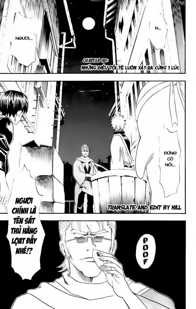 Gintama Tập 90 trang 2