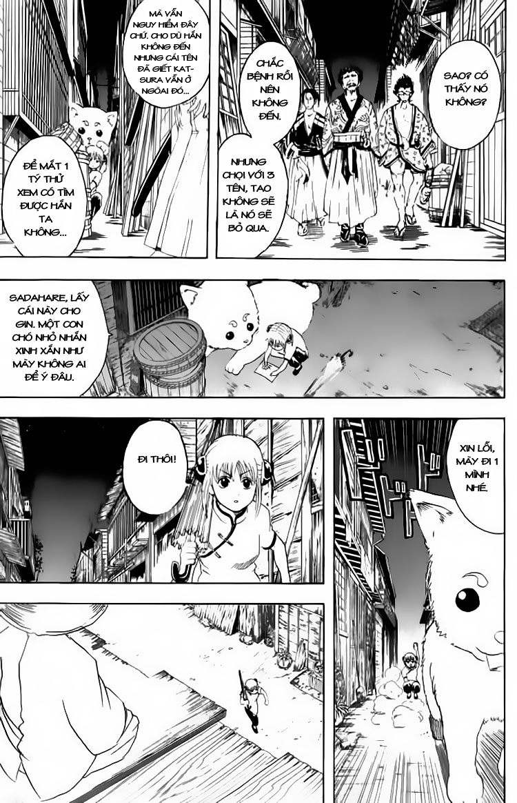 Gintama Tập 90 trang 8