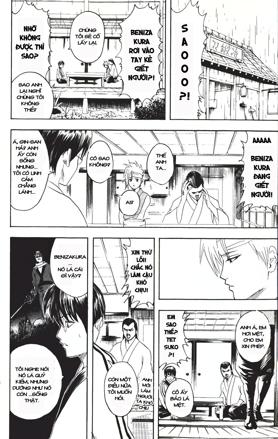 Gintama Tập 91 trang 11