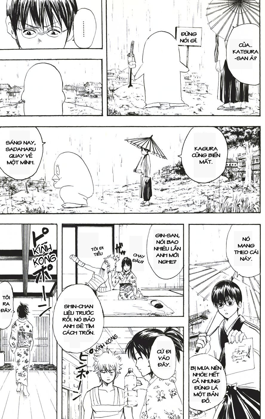 Gintama Tập 91 trang 14
