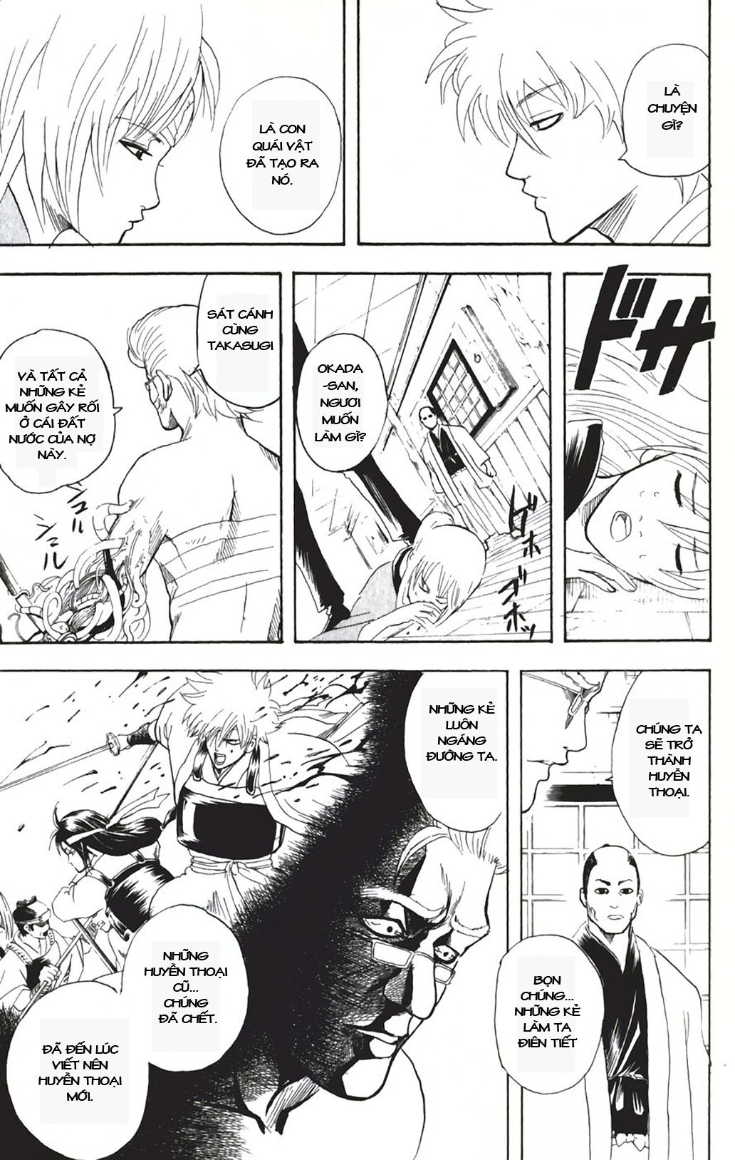 Gintama Tập 91 trang 18