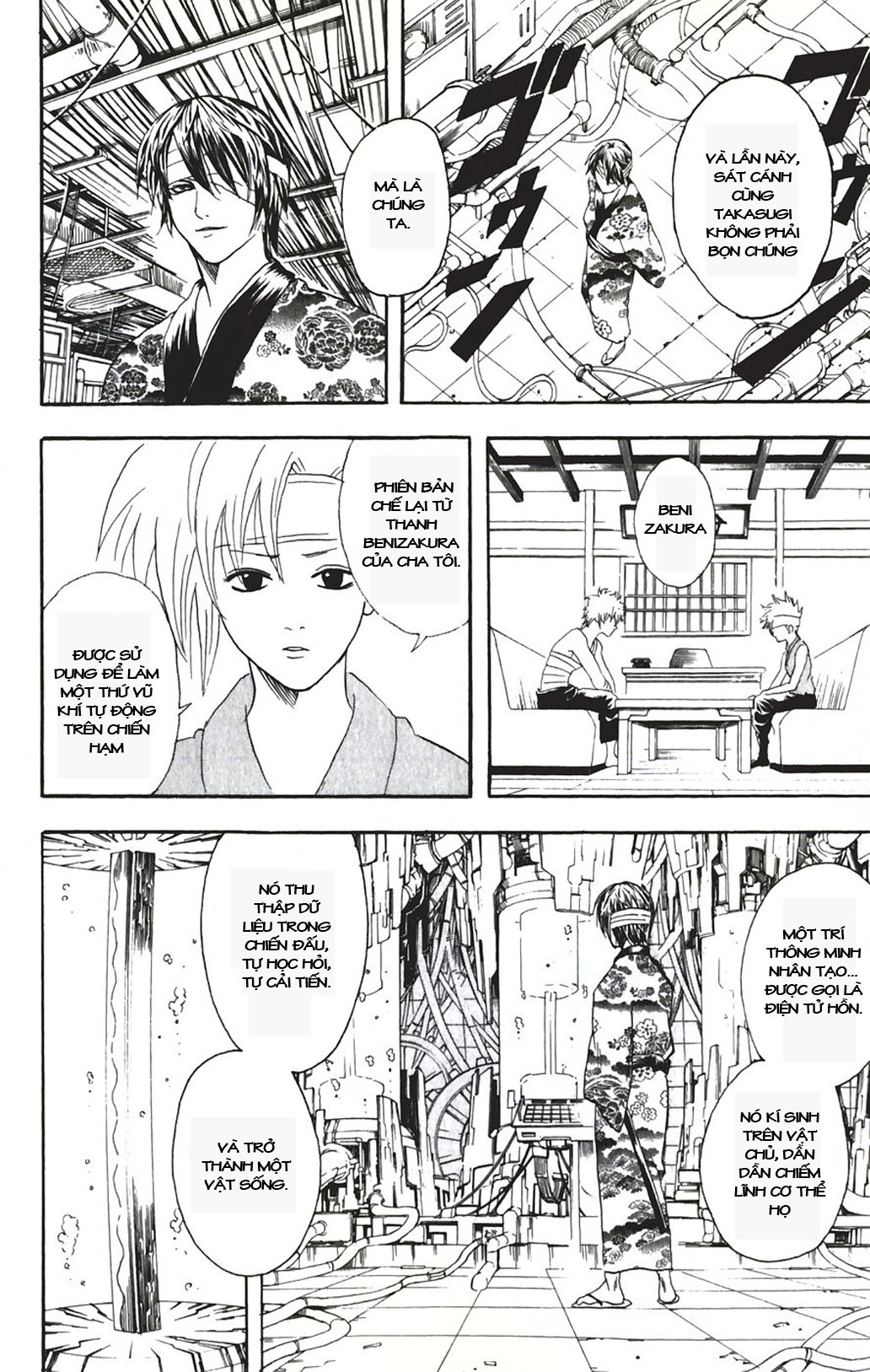 Gintama Tập 91 trang 19
