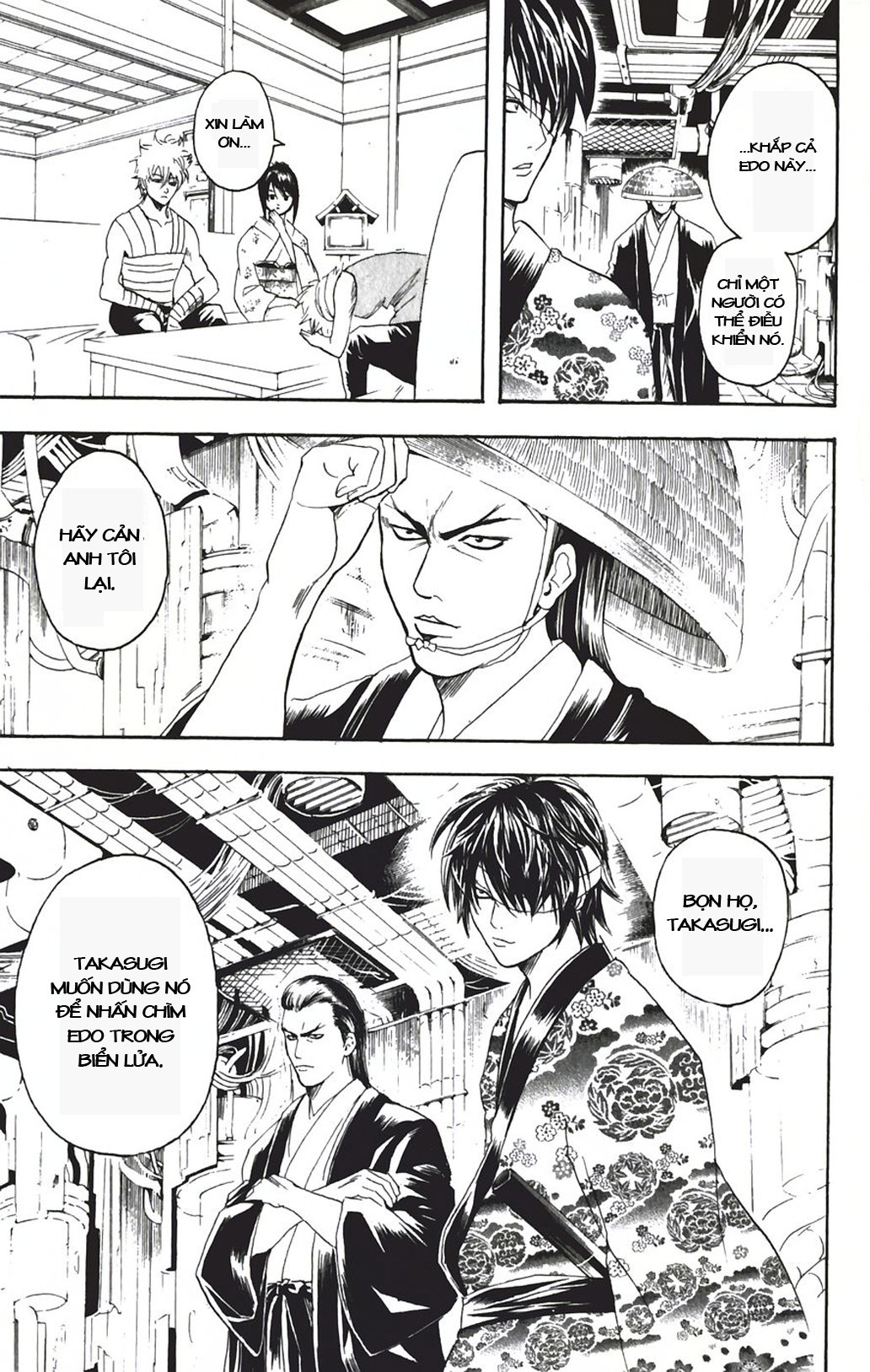 Gintama Tập 91 trang 20