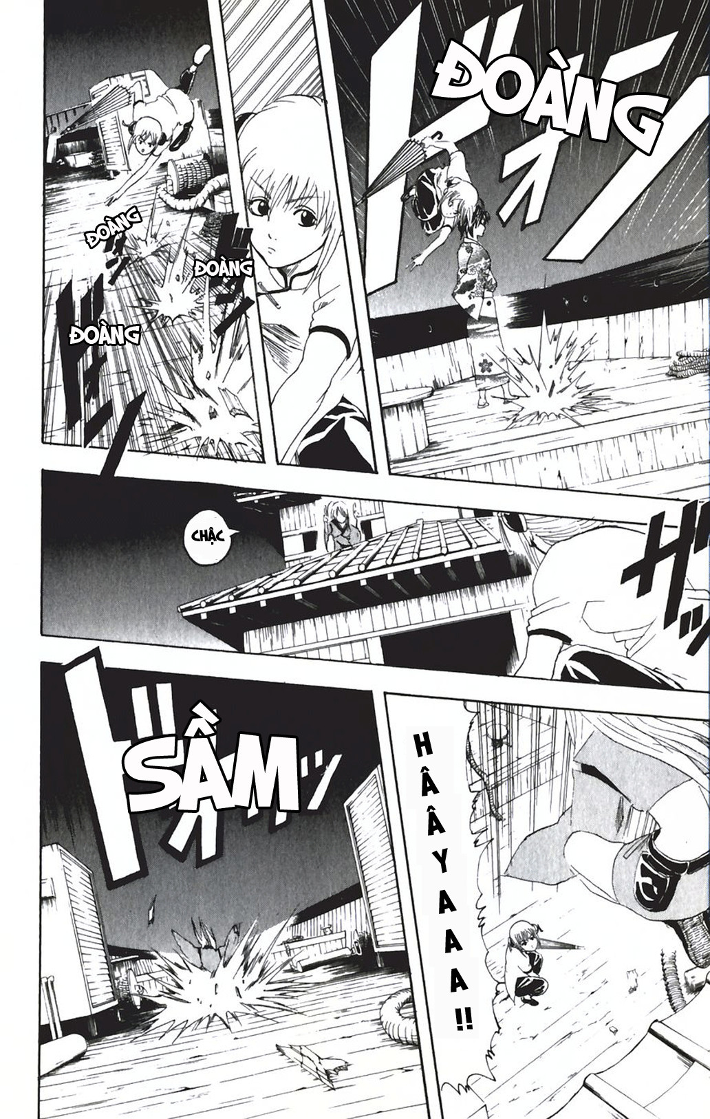 Gintama Tập 91 trang 3
