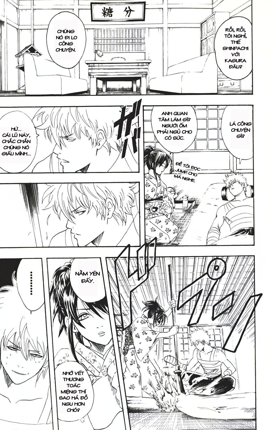 Gintama Tập 91 trang 10