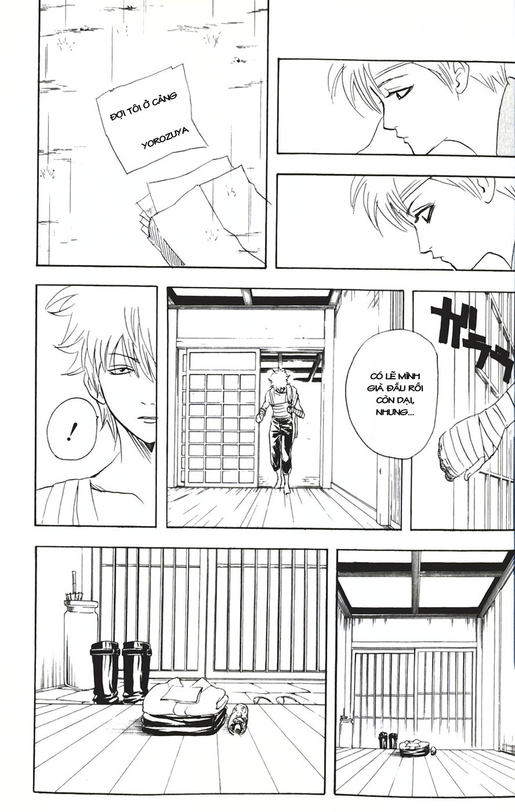 Gintama Tập 92 trang 19