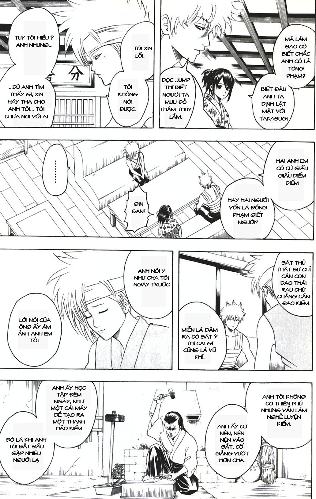 Gintama Tập 92 trang 6