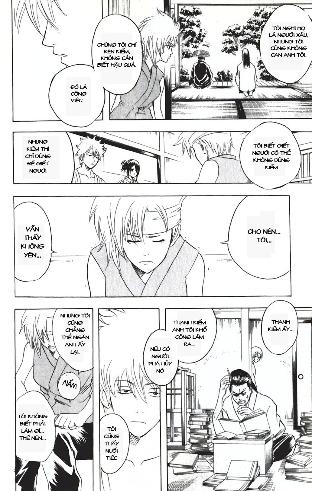 Gintama Tập 92 trang 7