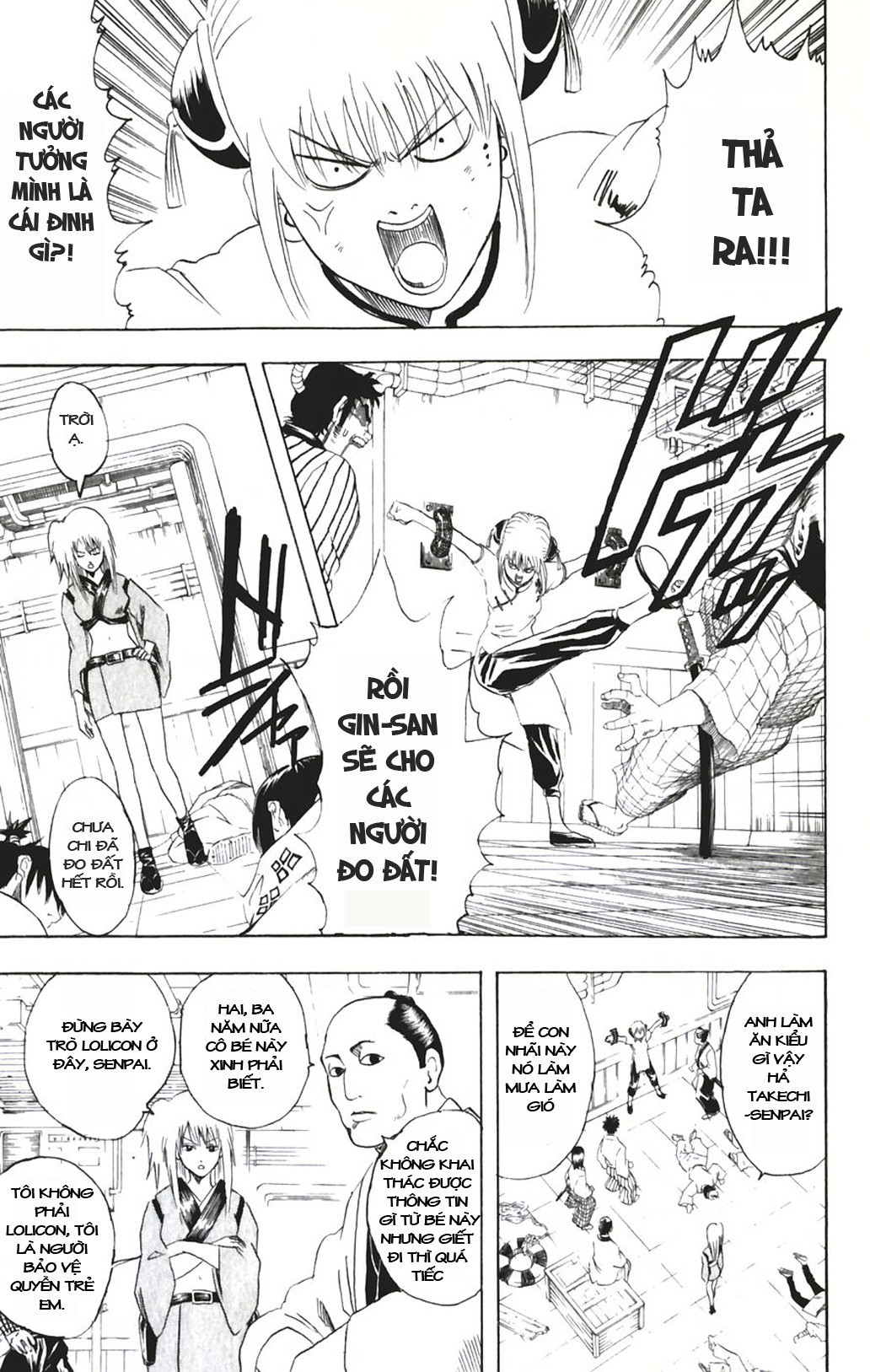 Gintama Tập 92 trang 10