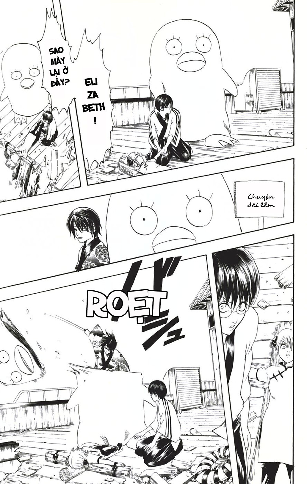 Gintama Tập 93 trang 18