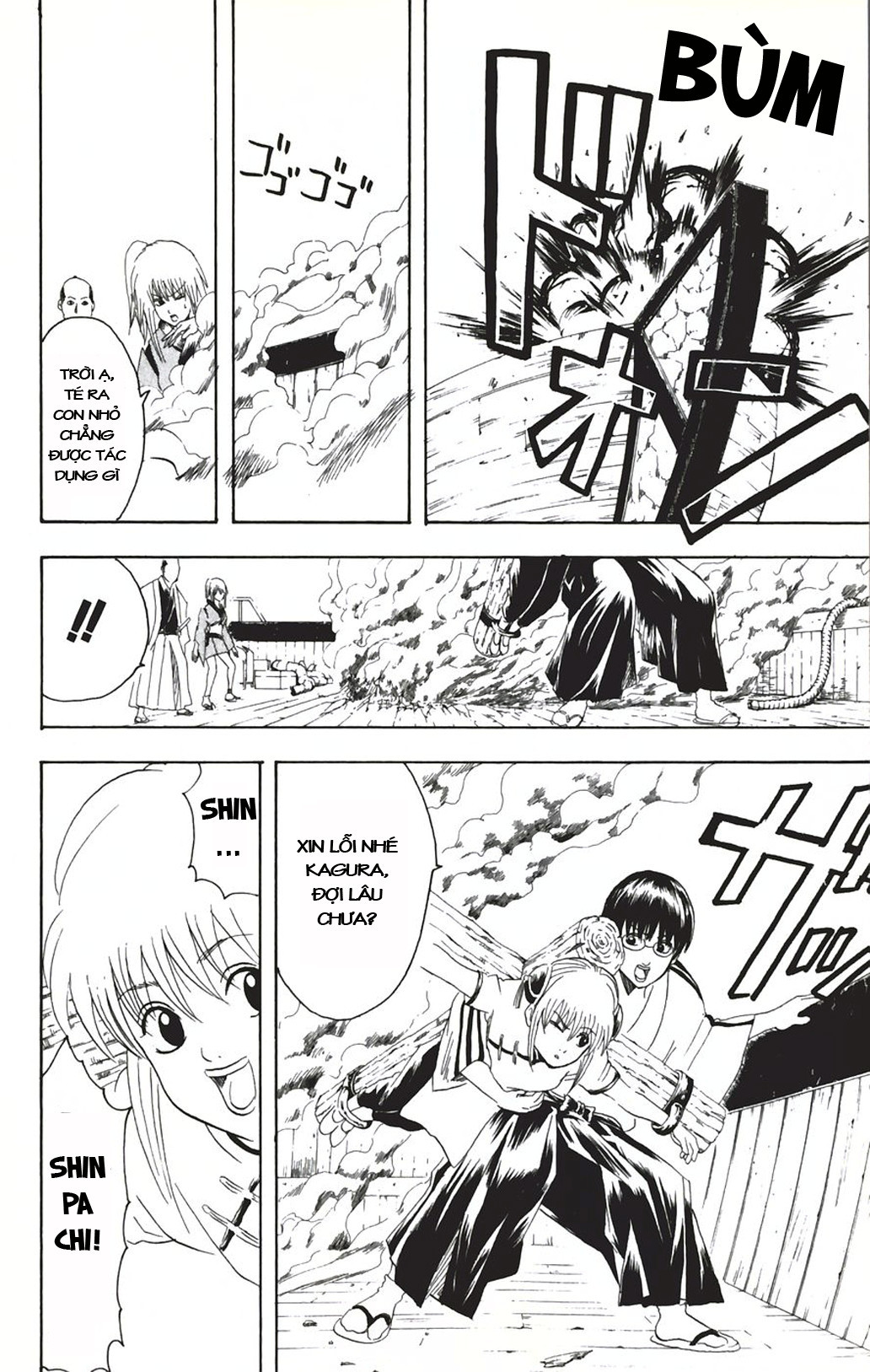 Gintama Tập 93 trang 7