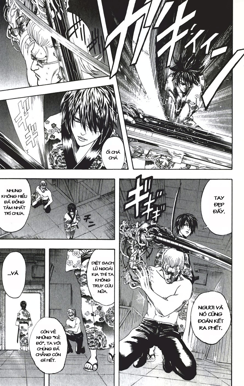 Gintama Tập 93 trang 10