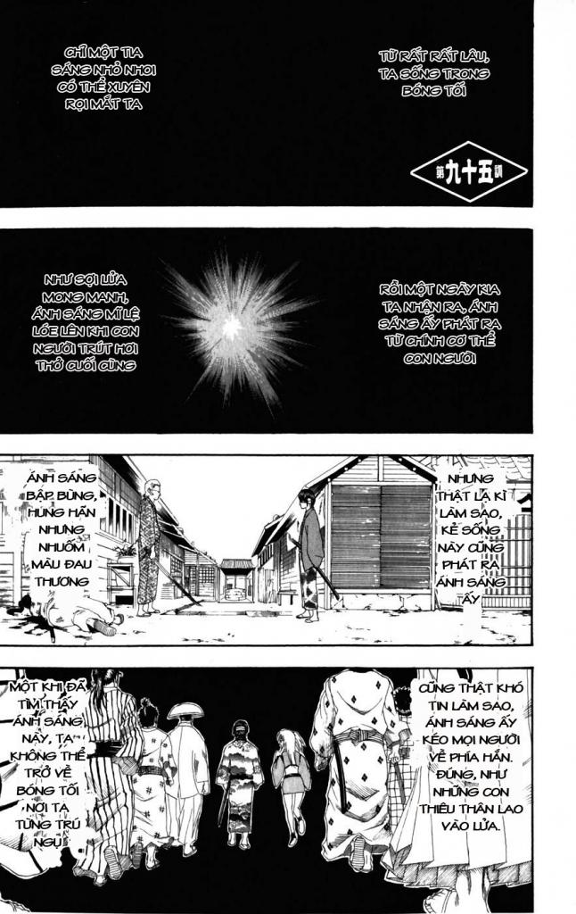 Gintama Tập 95 trang 2