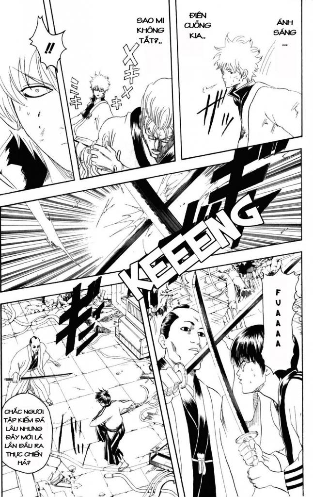 Gintama Tập 95 trang 16