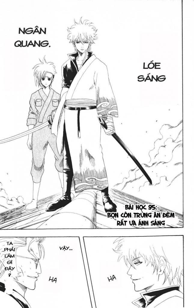 Gintama Tập 95 trang 4