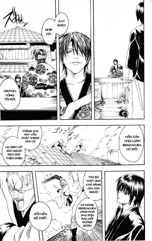 Gintama Tập 95 trang 8