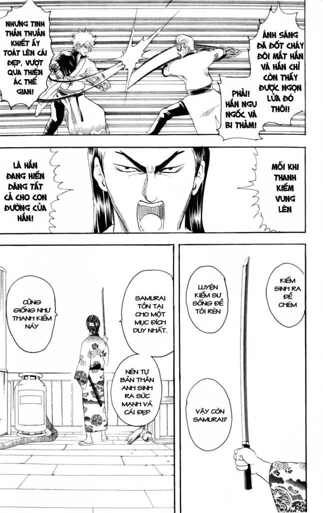 Gintama Tập 95 trang 10