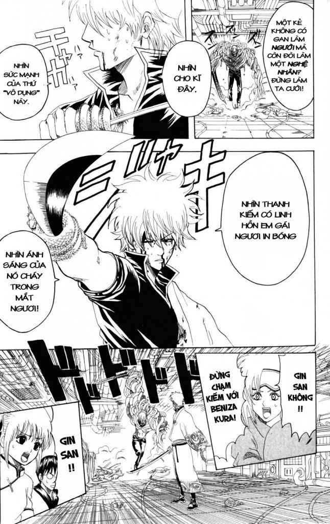 Gintama Tập 96 trang 16