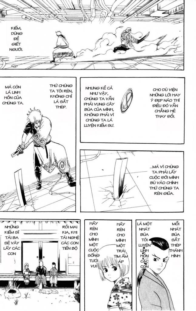 Gintama Tập 96 trang 18