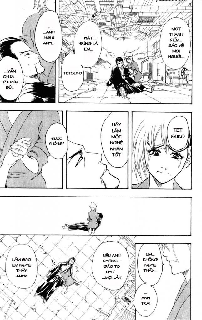 Gintama Tập 96 trang 20