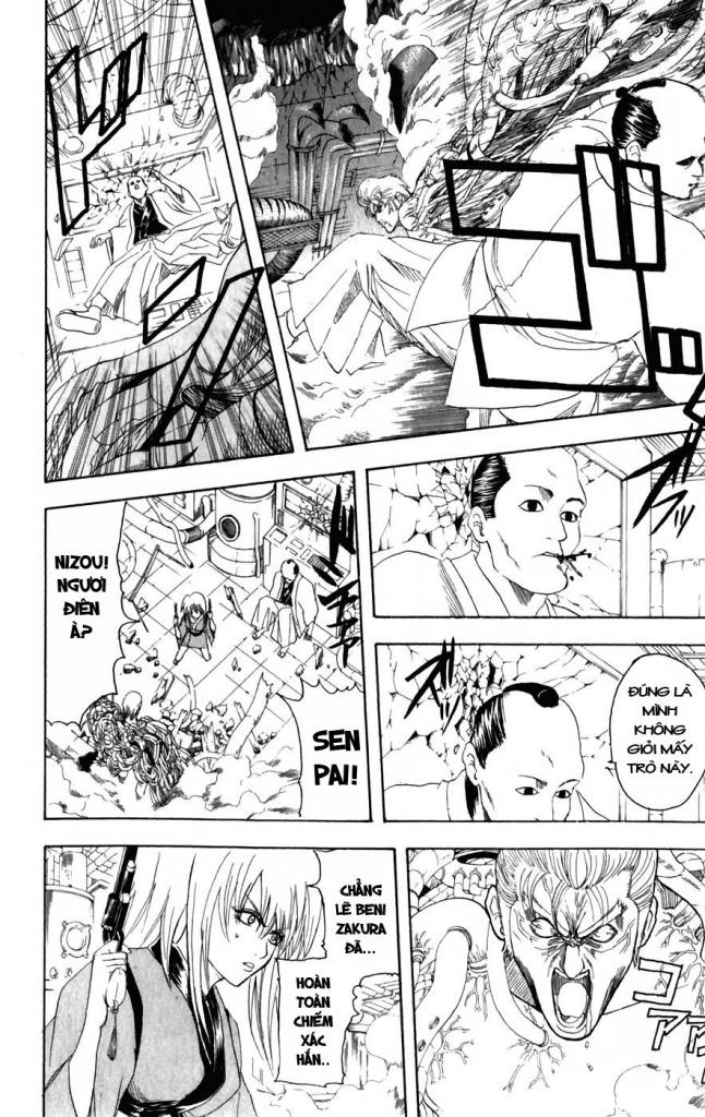 Gintama Tập 96 trang 3