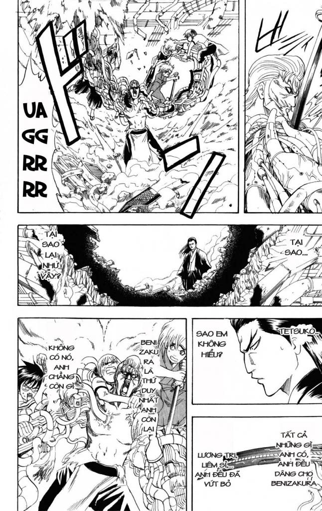 Gintama Tập 96 trang 9