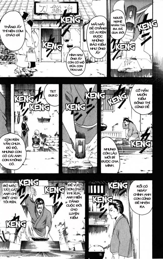 Gintama Tập 96 trang 10