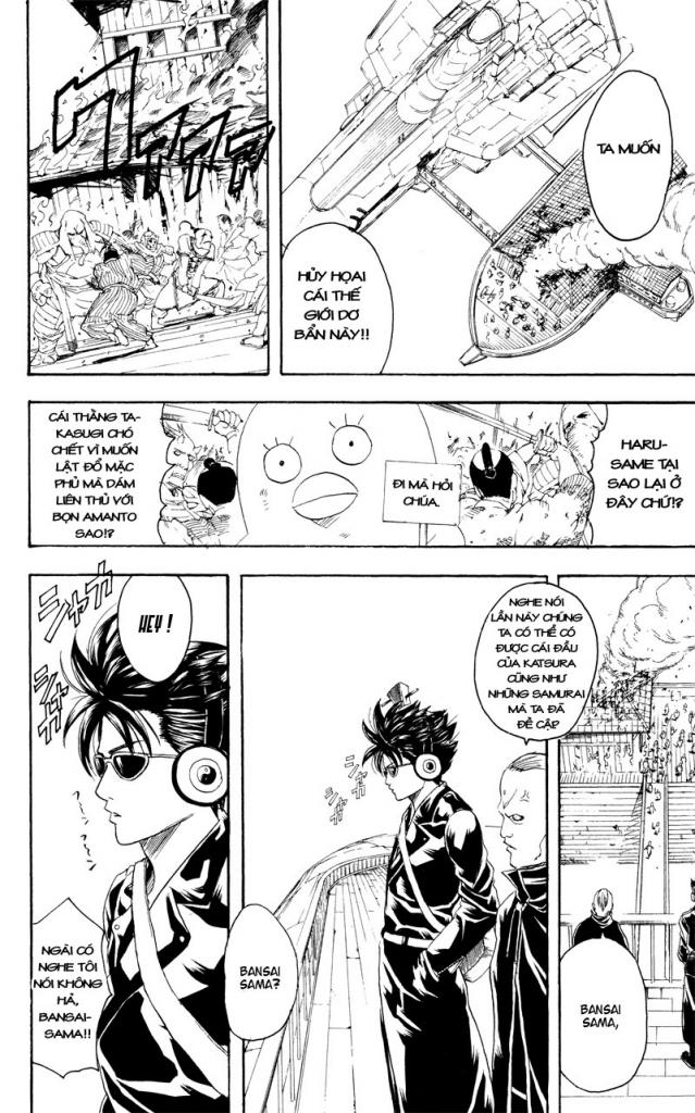 Gintama Tập 97 trang 11