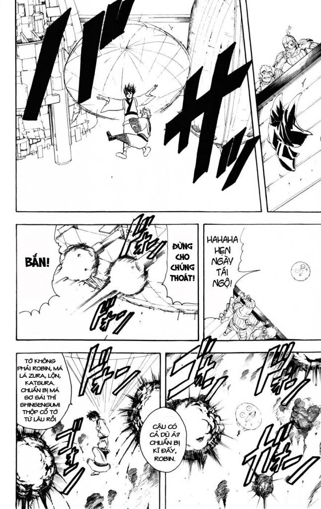 Gintama Tập 97 trang 19