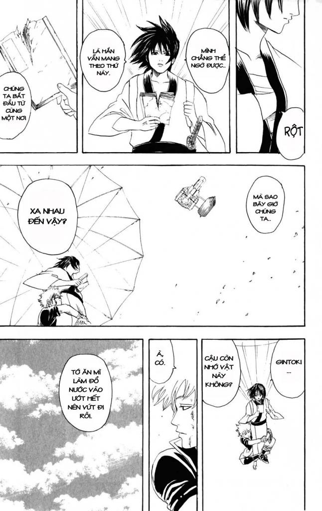 Gintama Tập 97 trang 20