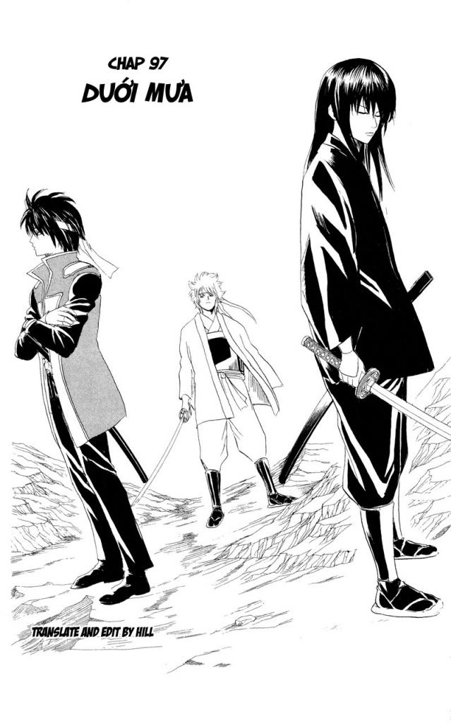 Gintama Tập 97 trang 5
