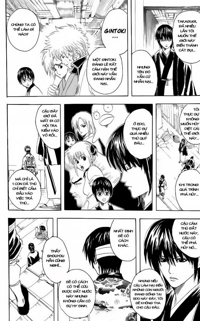Gintama Tập 97 trang 9