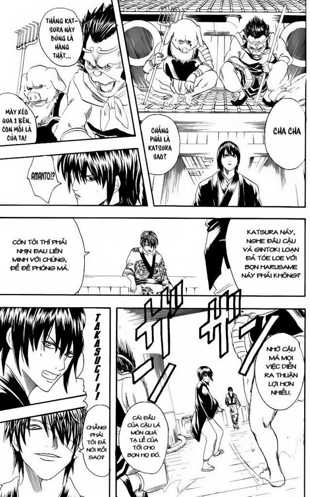 Gintama Tập 97 trang 10