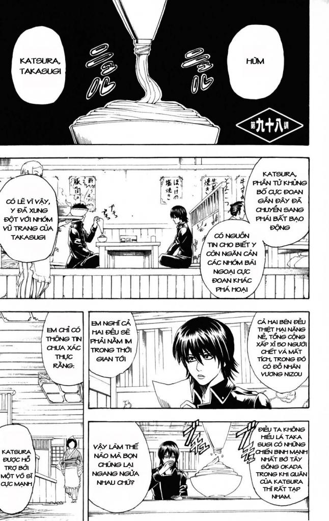 Gintama Tập 98 trang 2
