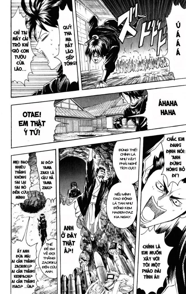 Gintama Tập 98 trang 11