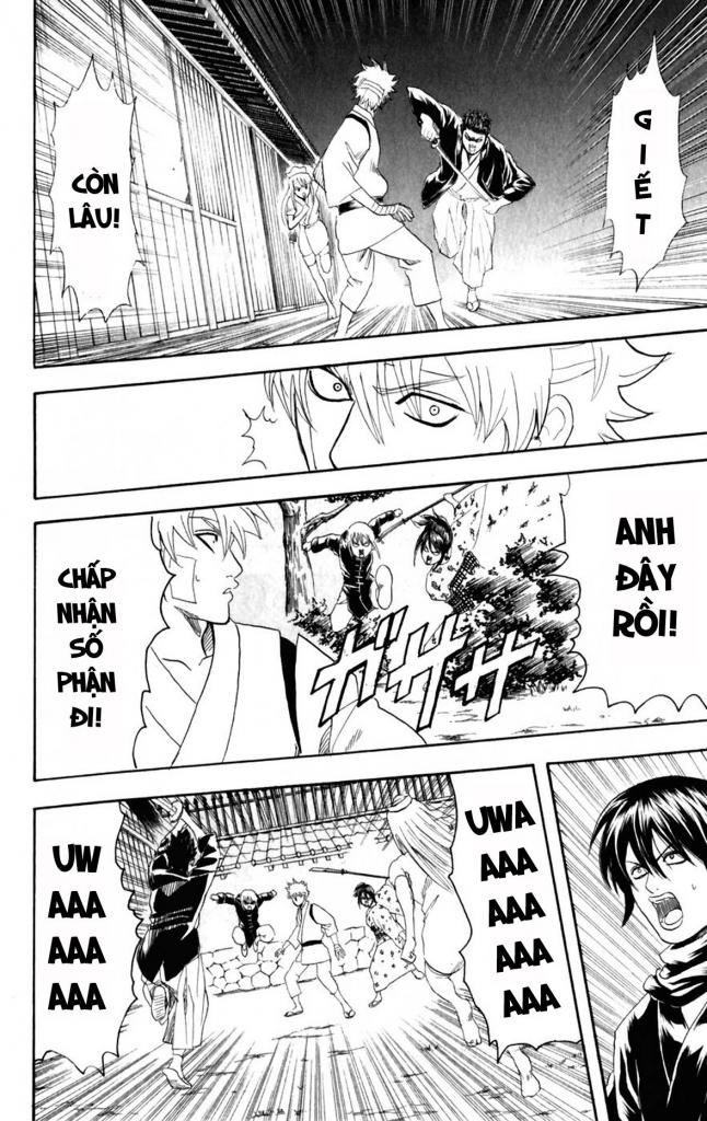 Gintama Tập 98 trang 15