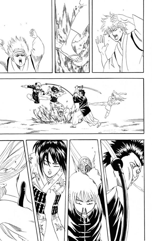 Gintama Tập 98 trang 16