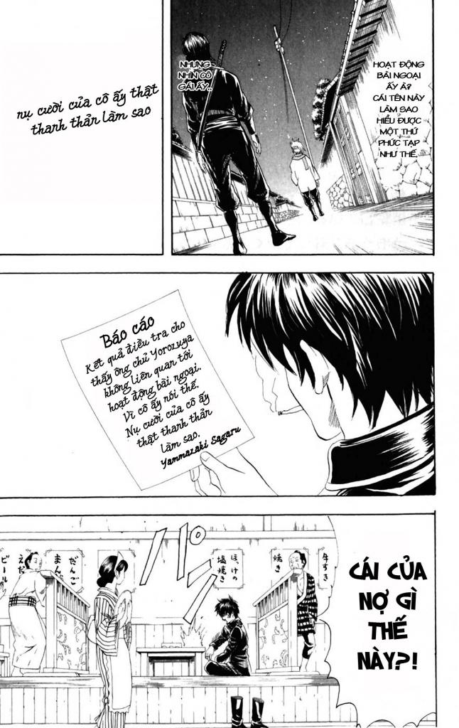 Gintama Tập 98 trang 20