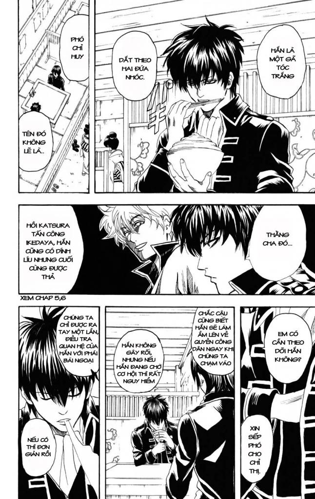 Gintama Tập 98 trang 3
