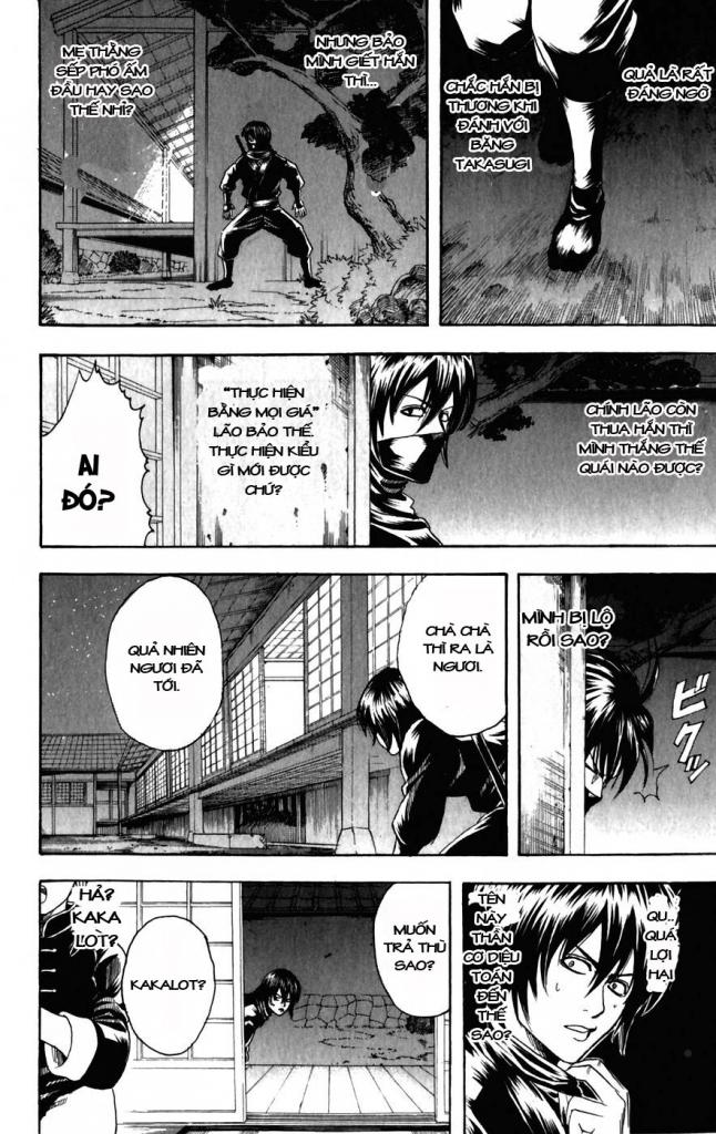 Gintama Tập 98 trang 5