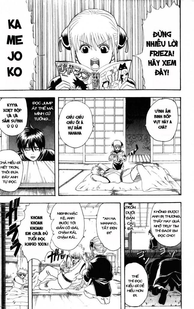 Gintama Tập 98 trang 6