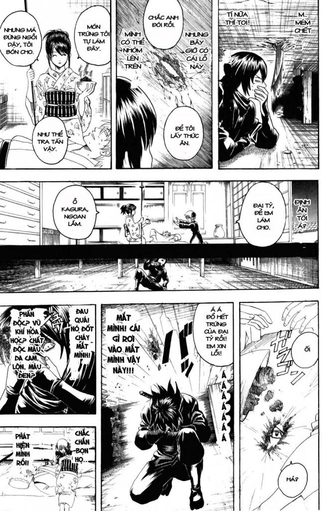 Gintama Tập 98 trang 8
