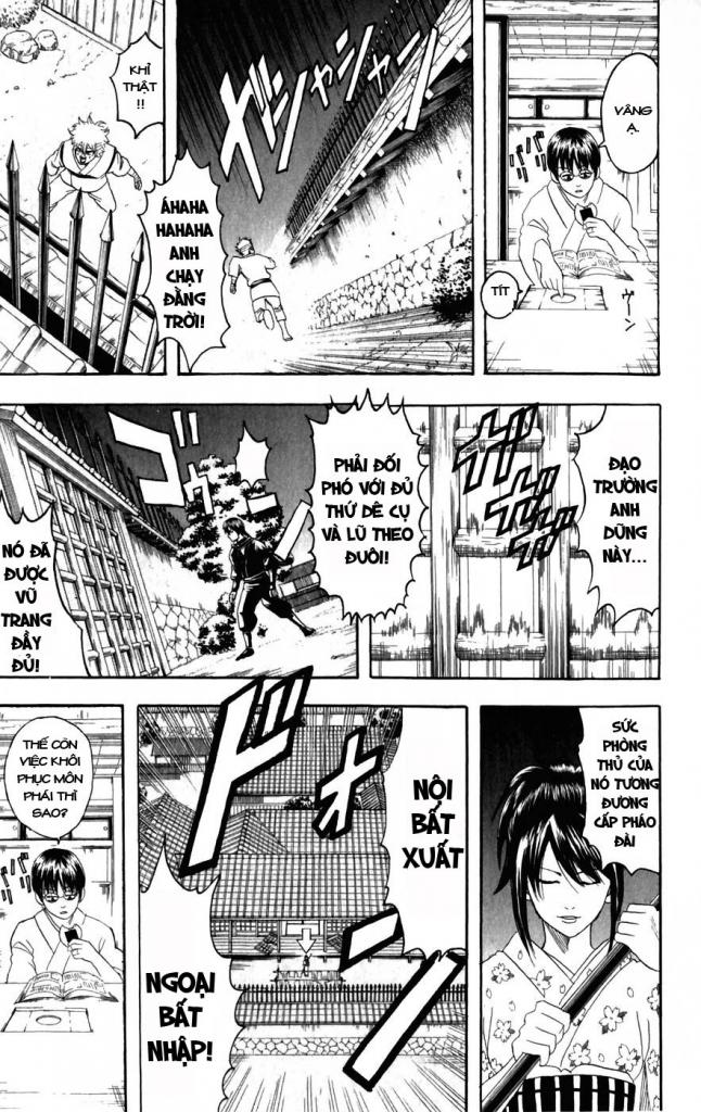 Gintama Tập 98 trang 10