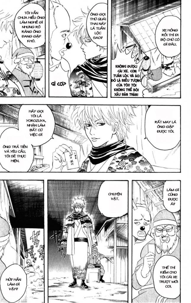 Gintama Tập 99 trang 8