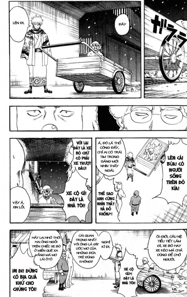 Gintama Tập 99 trang 9