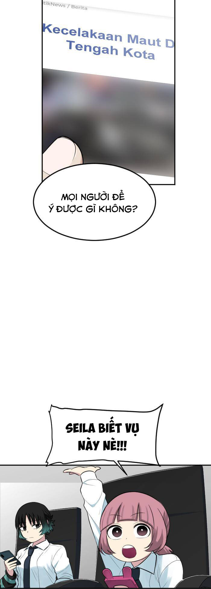 Good/bad Fortune Tập 101 trang 5