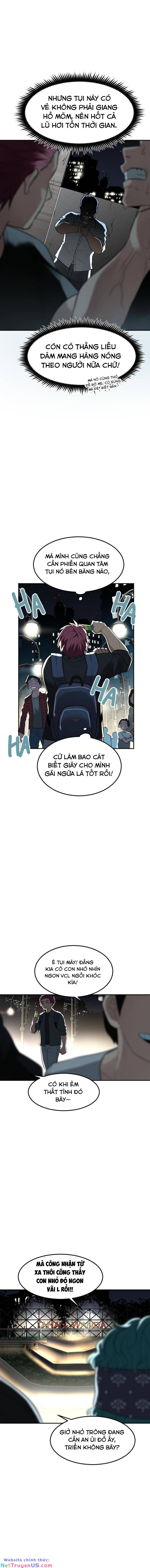 Good/bad Fortune Tập 103 trang 4