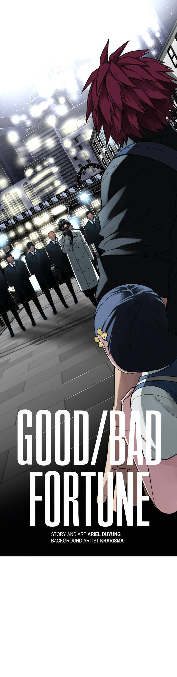 Good/bad Fortune Tập 108 trang 3